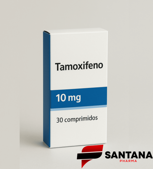 Tamoxifeno 10mg 30comp.