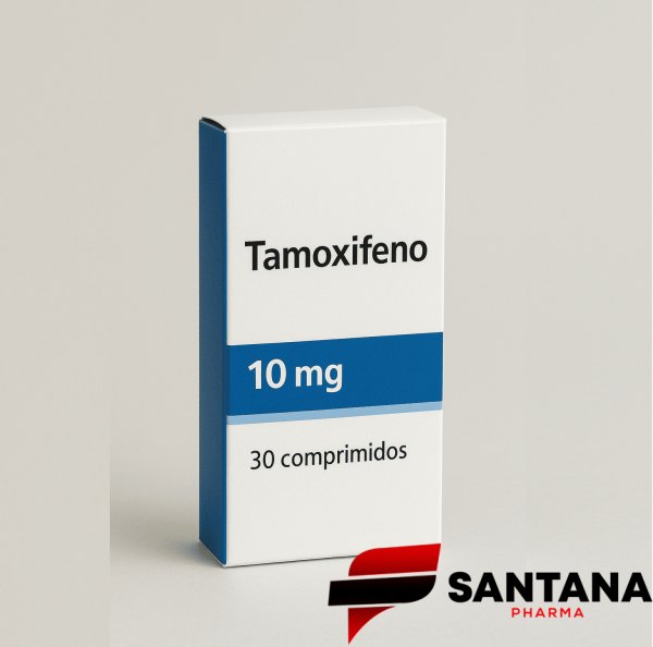 Tamoxifeno 10mg 30comp.
