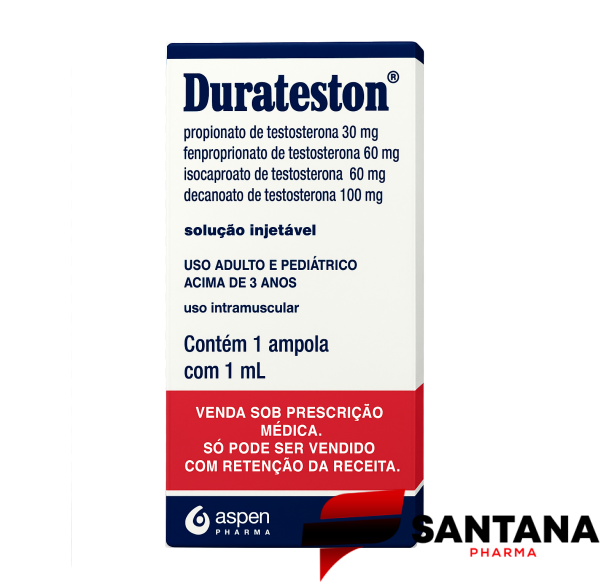 Durateston 1ml 250mg - Aspen Pharma
