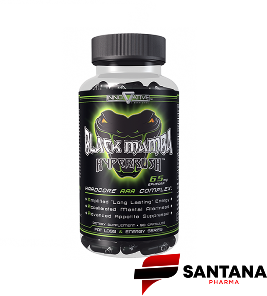 Black Mamba Hyperrush - Innovative Labs