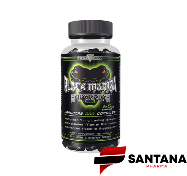 Black Mamba Hyperrush - Innovative Labs