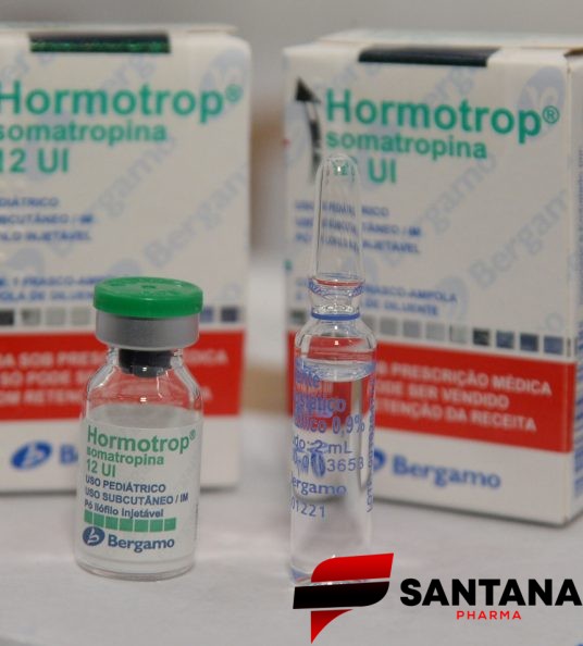 GH Hormotrop 12UI - Bergamo