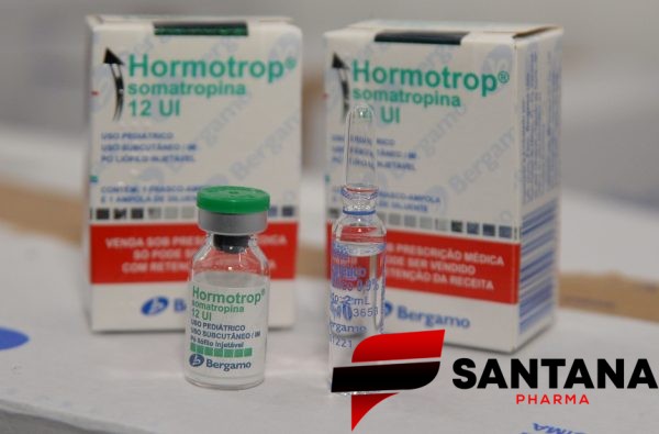 GH Hormotrop 12UI - Bergamo
