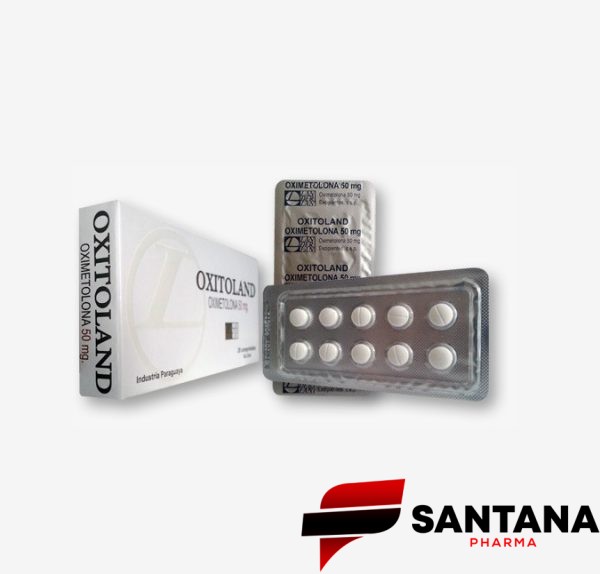 Hemogenin (Oxitoland) 20 comp. 50mg - Landerlan - Imagem 2