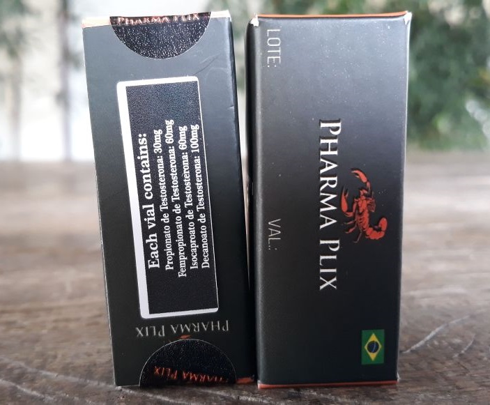 Testo Mix (Propionato, Decanoato, Fempropionato e isocaproato de Testosterona) 250mg / 10ml Testo Mix (Propionato, Decanoato, Fempropionato e isocaproato de Testosterona) 250mg / 10ml