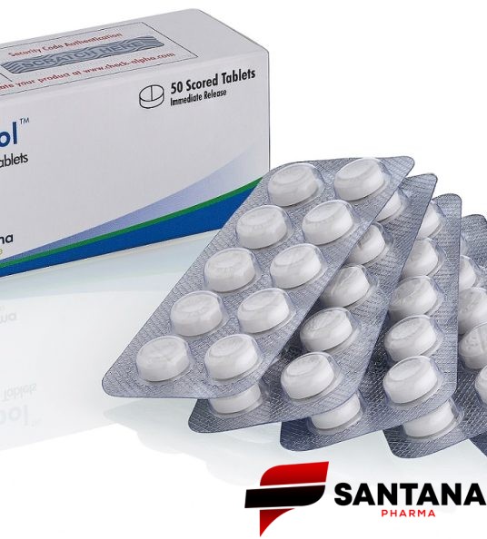 Provibol (Proviron) 25mg / 50 comp. - Alpha Pharma