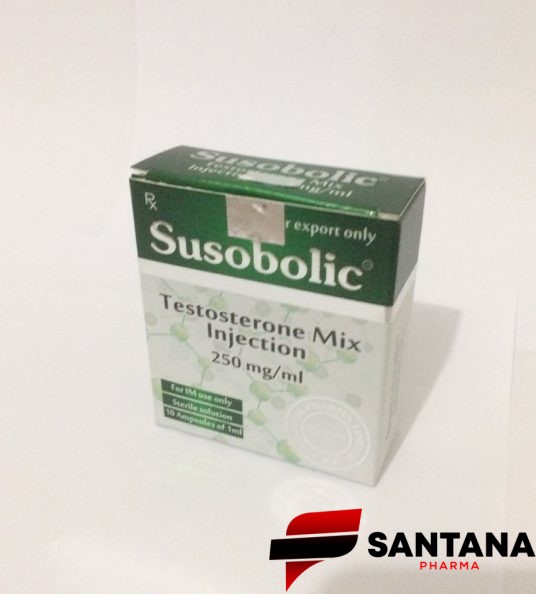 Susobolic ( Durateston ) 250mg / 10ml – Cooper Pharma