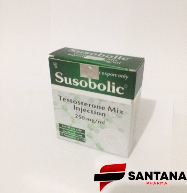 Susobolic ( Durateston ) 250mg / 10ml – Cooper Pharma