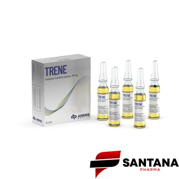 TrenE (Trembolona Enantato) 200mg / 10ml - Arenis Medico