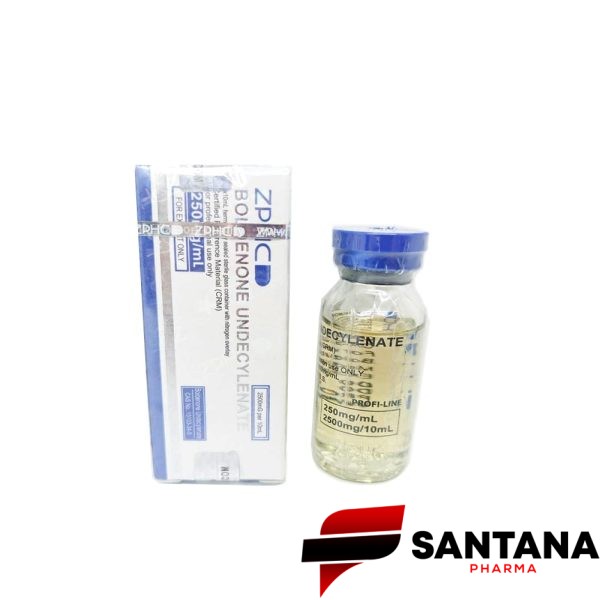 Boldenona (Boldenone Undecylenate) 250mg / 10ml - ZPHC - Imagem 2