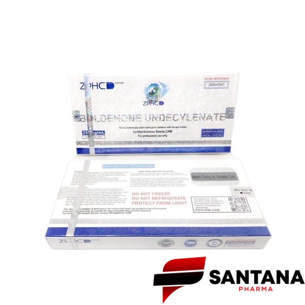 Boldenona (Boldenone Undecylenate) 250mg / 10ml - ZPHC - Imagem 3