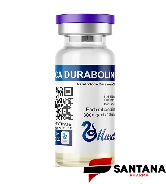 Deca Durabolin 300mg / 10ml - Muscle Pharma