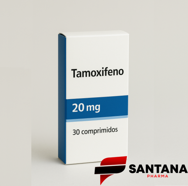 Tamoxifeno 20mg 30comp.