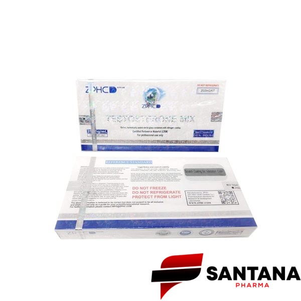 Testosterone Mix (Durateston) 250mg / 10ml - ZPHC - Imagem 3