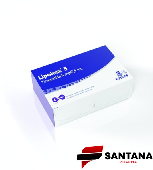 Lipoless 5mg