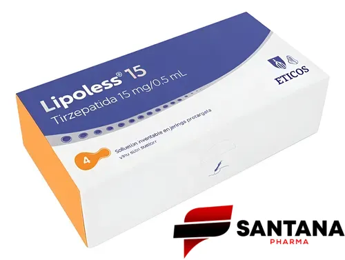 Lipoless 15mg