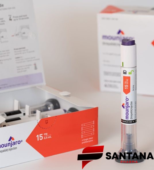 Mounjaro Lilly 15 mg